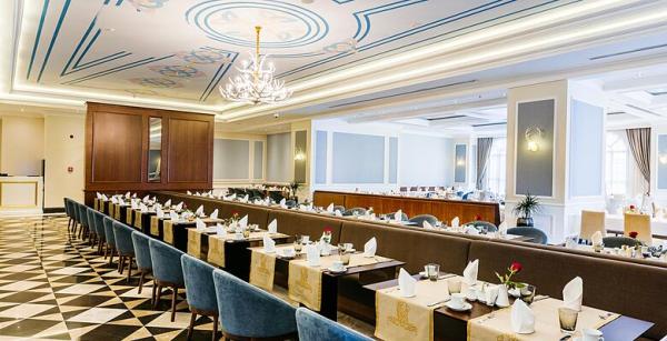 Lord's Palace Hotel SPA Casino *****, Kyrenia, Severný Cyprus 2