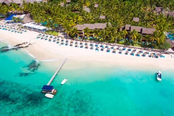 Constance Belle Mare Plage Resort *****, Belle Mare, Maurícius 6