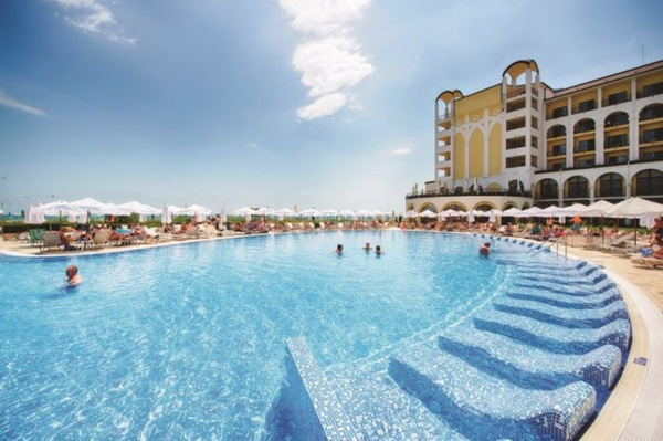 Alua Helios Bay Hotel ****, Obzor, Bulharsko 1
