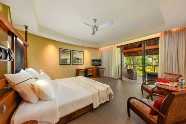 Trou aux Biches Beachcomber Golf Resort & Spa Villen *****, Maurícius, Trou aux Biches 17