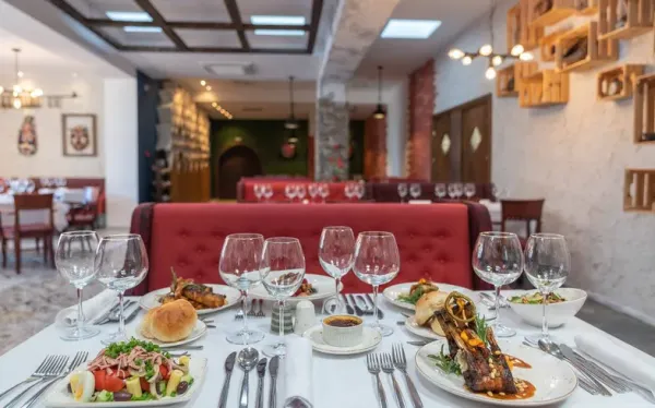 GRIFID Hotel Marea / ex. Sentido / ****, Zlaté Piesky, Bulharsko 5