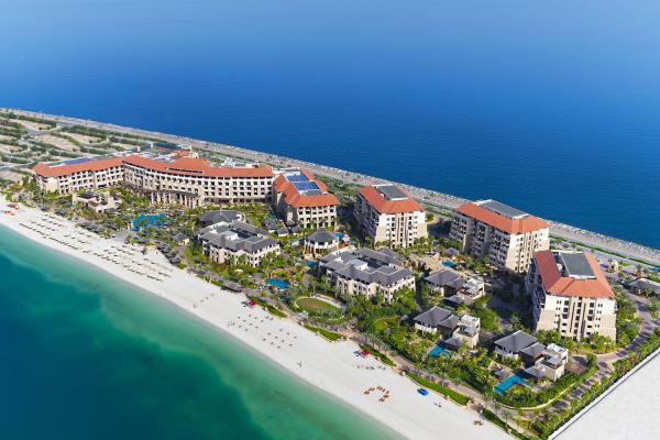 Sofitel Dubai The Palm***** Dubaj, The Palm 7