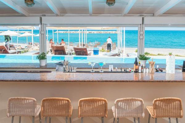 Giannoulis - Grand Bay Beach Resort (Exclusive Adults) ****, Kolymbari, Kréta, Grécko 10
