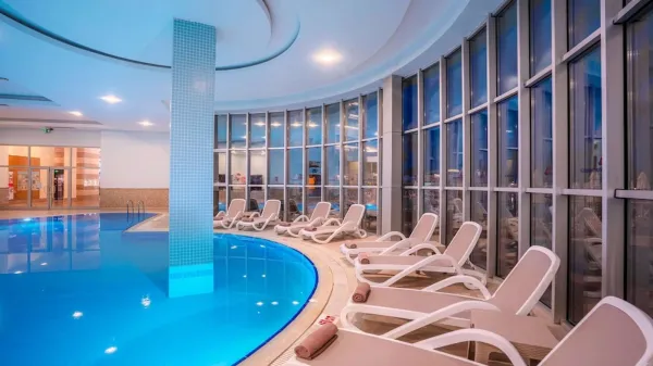 Kirman Leodikya High Class *****, Alanya, Turecko 7