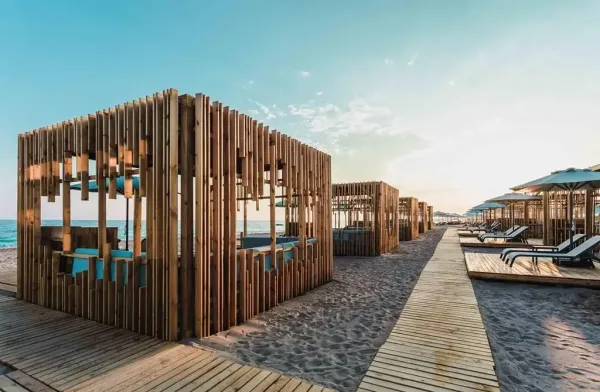 Hotel Paloma Finesse *****, Side, Turecko 7