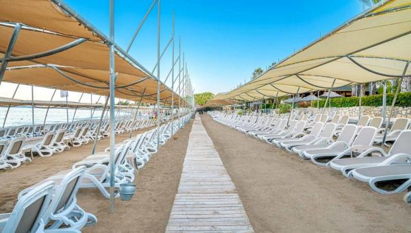 Kirman Leodikya High Class *****, Alanya, Turecko 19