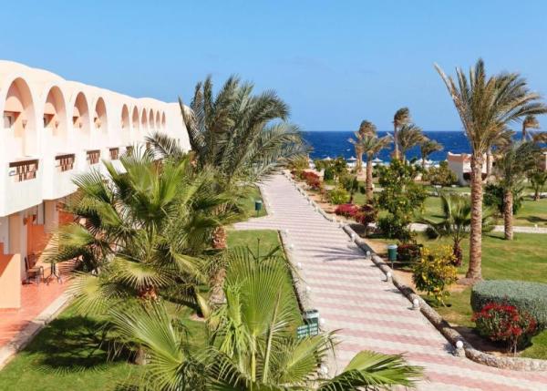 Three Corners Sea Beach Resort ****, Marsa Alam, Egypt