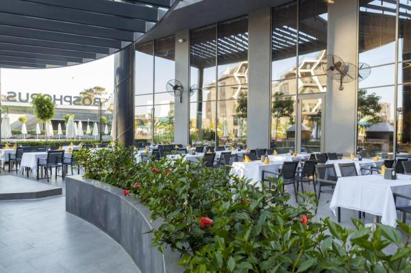 Bosphorus Sorgun Hotel *****, Side, Turecko 8