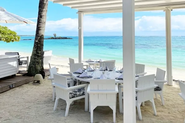 Constance Belle Mare Plage Resort *****, Belle Mare, Maurícius 11