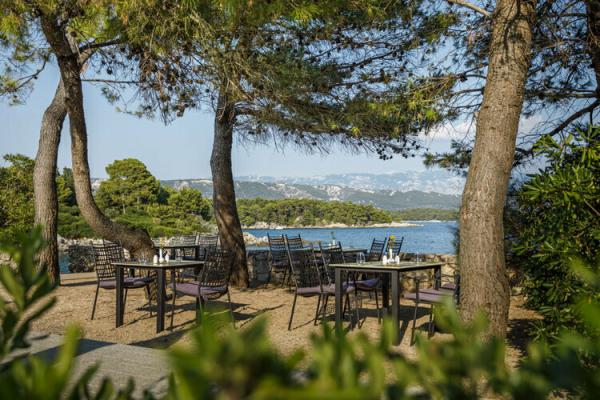 Valamar Carolina Hotel & Villas ****, Suha Punta, ostrov Rab, Chorvátsko 6