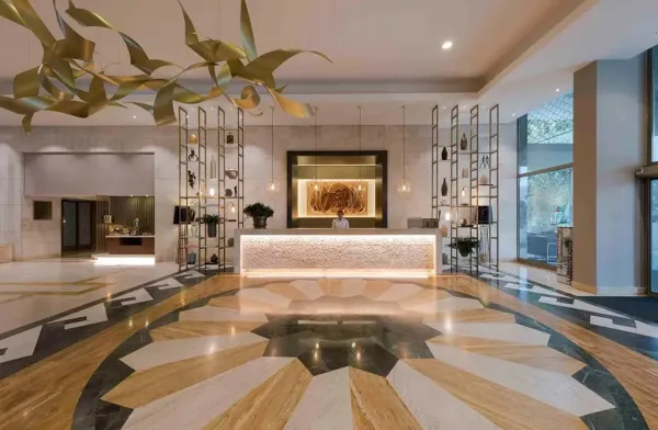 Hotel Barut Hemera *****, Side, Turecko 18