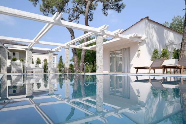 Alexandra Elegance Bridging Generations Hotel *****, Thassos, Grécko 10