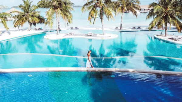 Holiday Inn Resort Kandooma Maldives by IHG ****, Maledivy 4