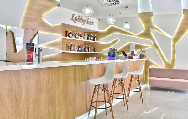 Grifid Hotel Foresta ***, Zlaté Piesky, Bulharsko 11