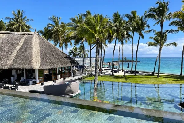 Constance Belle Mare Plage Resort *****, Belle Mare, Maurícius 9