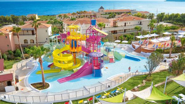 Grecotel Marine Palace & Aqua Park ****, Panormos, Kréta, Grécko 10