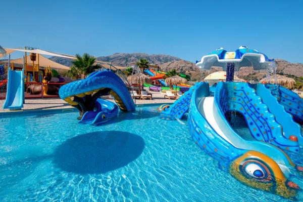 Anemos Luxury Grand Resort *****, Georgioupoli, Kréta, Grécko 4