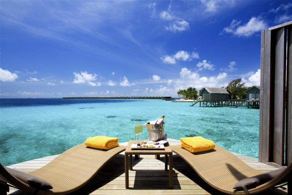 Hotel Centara Ras Fushi Resort & Spa ****, Maldivy 8