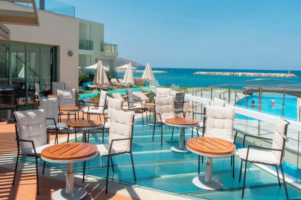 Giannoulis - Grand Bay Beach Resort (Exclusive Adults) ****, Kolymbari, Kréta, Grécko 15