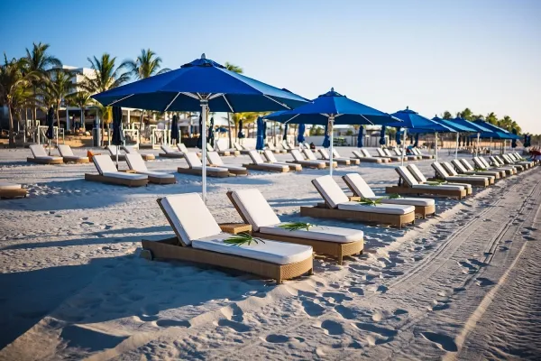 Hotel Al Baleed Resort Salalah By Anantara *****, Omán, Salalah 16