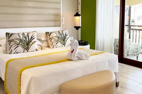 Constance Belle Mare Plage Resort *****, Belle Mare, Maurícius 19