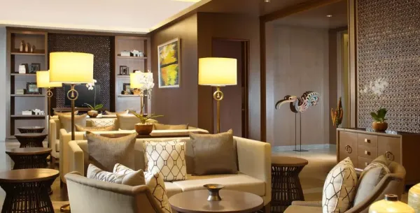 The Anvaya Beach Resort Bali *****, Kuta, Bali 2