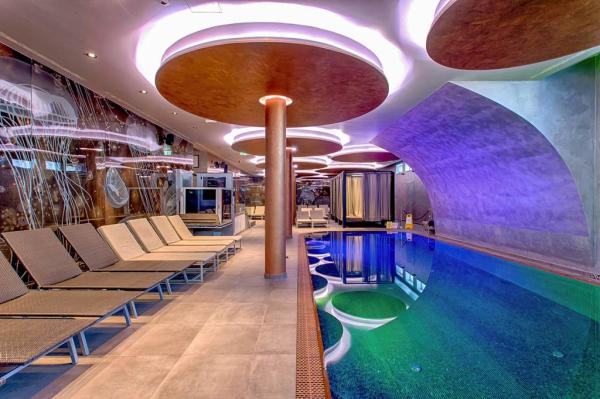 Grand Hotel Slavia ****, Baška Voda, Chorvátsko 19