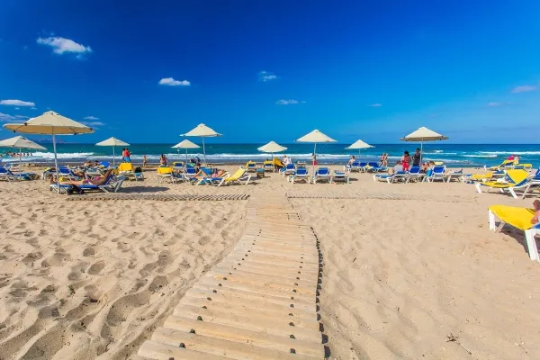 Hotel Lyttos Beach *****, Hersonissos, Kréta, Grécko 18