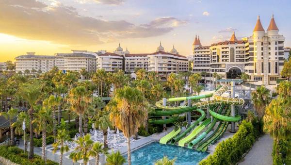 Kirman Leodikya High Class *****, Alanya, Turecko 5