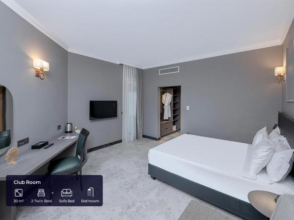 Adora Resort Hotel *****, Belek, Turecko 5