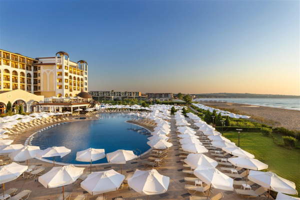 Alua Helios Bay Hotel ****, Obzor, Bulharsko 4
