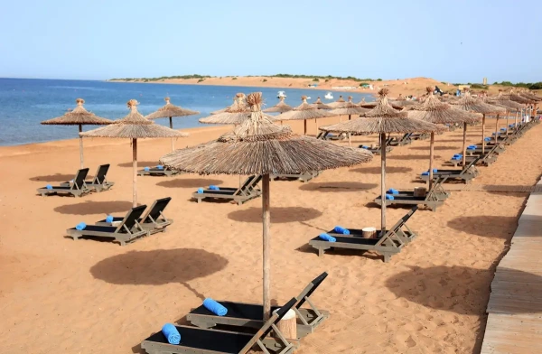 Sandy Beach Resort ****, Agios Georgios, Korfu, Grécko 10