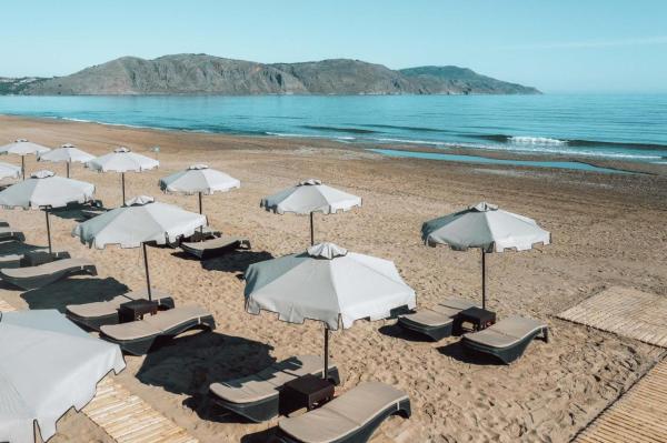 Eliros Mare Beachfront Poem Hotel *****, Kavros, Kréta, Grécko 2
