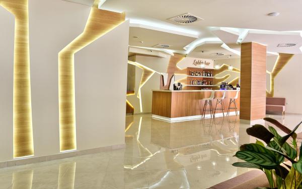 Grifid Hotel Foresta ***, Zlaté Piesky, Bulharsko 12