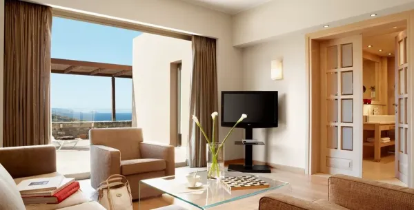 Daios Cove Luxury Resort & Villas *****, Agios Nikolaos, Kréta, Grécko 5