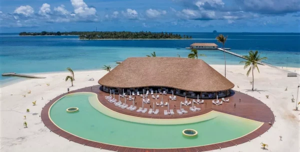 Cinnamon Velifushi Maldives *****, Maldivy 11