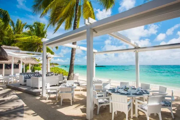 Constance Belle Mare Plage Resort *****, Belle Mare, Maurícius 4