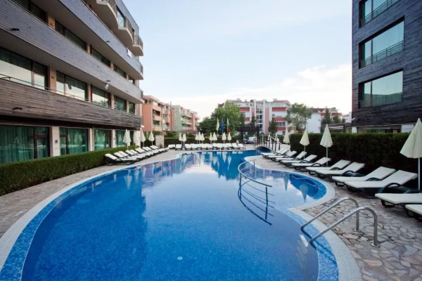 Hotel Lion ****, Slnečné pobrežie, Bulharsko 1