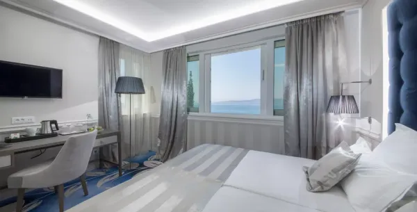 Grand Hotel Slavia ****, Baška Voda, Chorvátsko 4