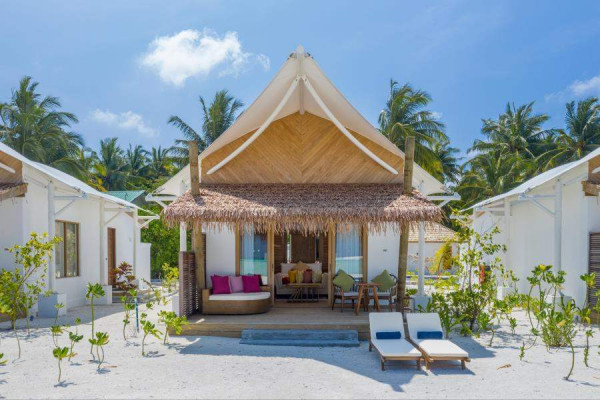 Cinnamon Hakuraa Huraa Maldives ****, Maldivy 3