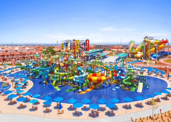 PickAlbatros Jungle Aqua Park Resort - Neverland Hurghada ****, Egypt 5