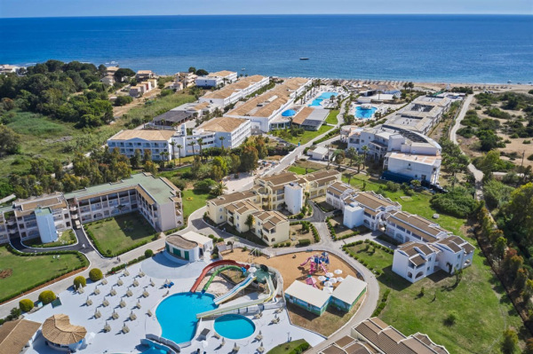 Sandy Beach Resort ****, Agios Georgios, Korfu, Grécko 20