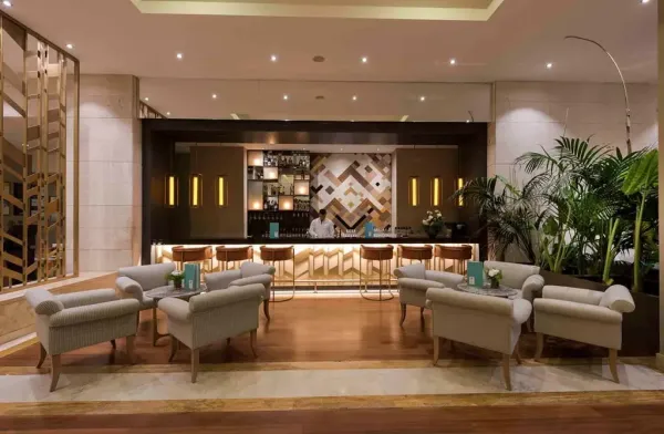 Hotel Barut Hemera *****, Side, Turecko 17