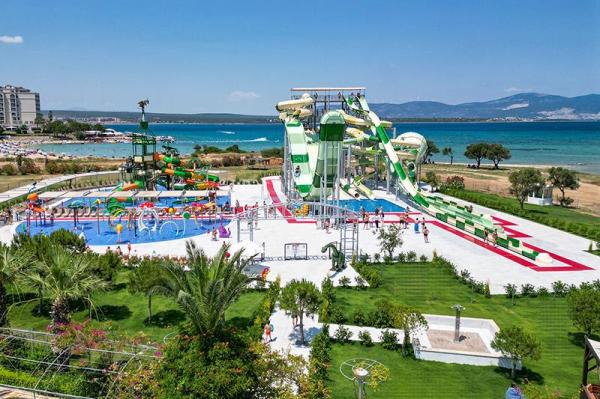 Venosa Beach Resort & SPA *****, Didim, Turecko 11