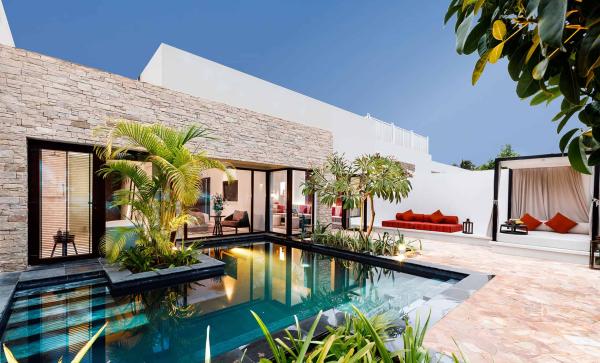 Hotel Al Baleed Resort Salalah By Anantara *****, Omán, Salalah 8