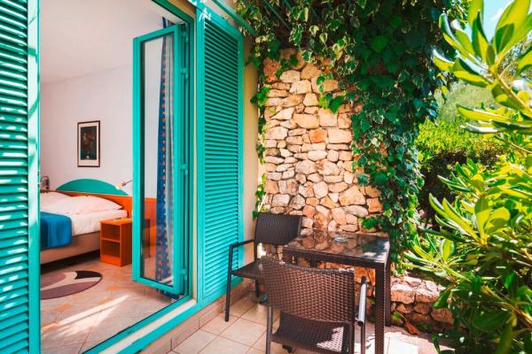 Bretanide Sport & Wellness resort ****, Bol, Brač, Chorvátsko 11