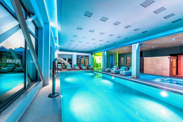 Stella Village Hotel ****, Anissaras, Kréta, Grécko 10