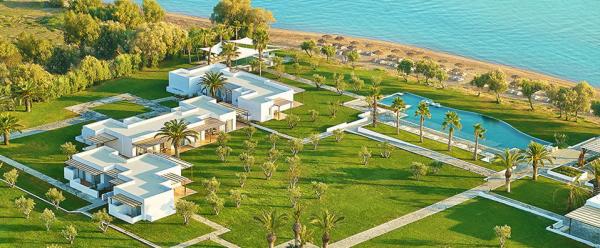 Grecotel Casa Marron ****, Peloponéz, Grécko 1