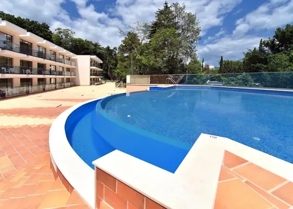 Grifid Hotel Foresta ***, Zlaté Piesky, Bulharsko 14