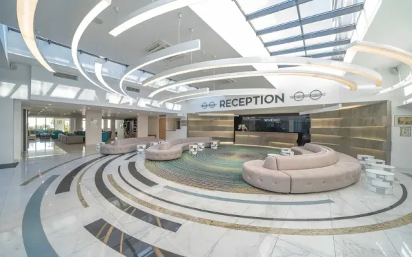 GRIFID Hotel Marea / ex. Sentido / ****, Zlaté Piesky, Bulharsko 11